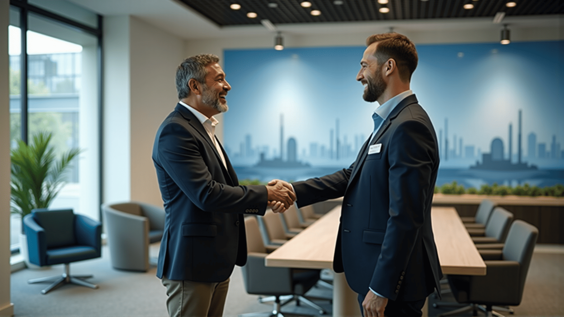 Why Choose Next Business Central
