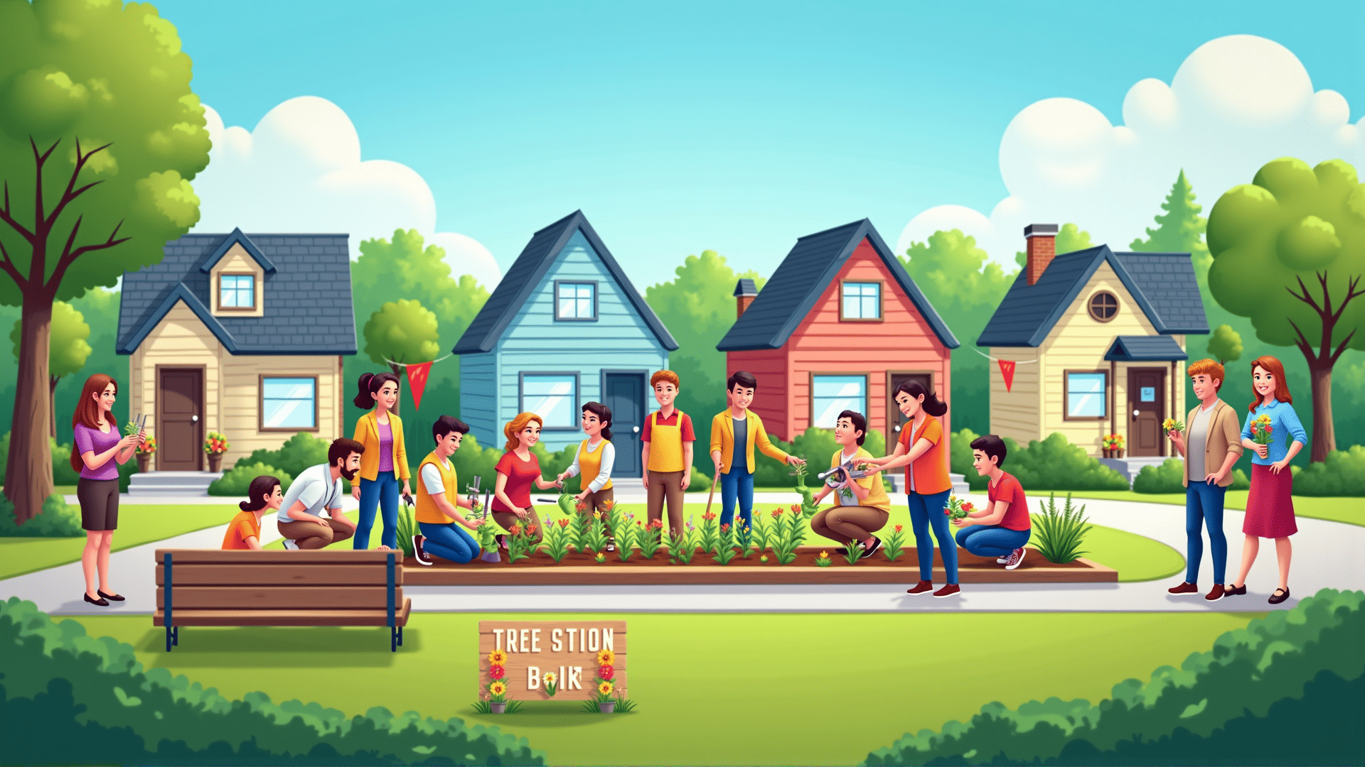 Community Engagement Programs